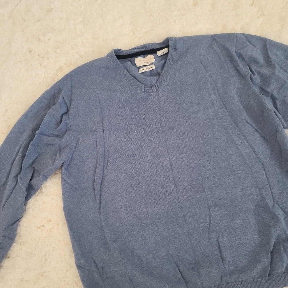 VINTAGE  PULLOVER SWEATER